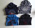 TRUIEN / SWEATERS met kap - Maat 104 - jongen, Kinderen en Baby's, Ophalen of Verzenden, Jongen, Trui of Vest