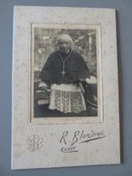 CDV Cabine photo geestelijke priester R. Blondiau Aalst, Verzamelen, Foto's en Prenten, Ophalen of Verzenden, Zo goed als nieuw