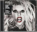 2 cd's Lady Gaga - Born this way, Ophalen of Verzenden, Zo goed als nieuw, Dance Populair