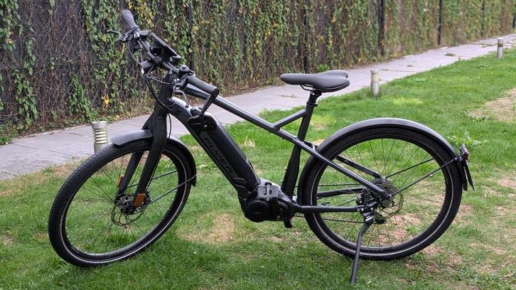 Speed Pedelec Flyer U-serie 7.10, Fietsen en Brommers, Elektrische fietsen, Zo goed als nieuw, Overige merken, 51 tot 55 cm, 50 km per accu of meer