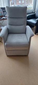 zetel relax, Huis en Inrichting, Fauteuils, Ophalen, Zo goed als nieuw, Stof