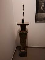 Marmeren zuil, Huis en Inrichting, Woonaccessoires | Zuilen en Pilaren, Ophalen