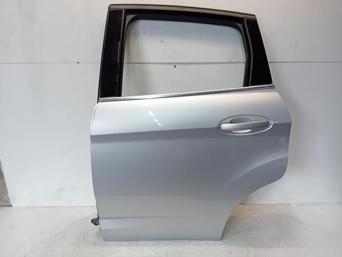 PORTIER LINKS ACHTER Ford C-Max (DXA) (01-2010/06-2019), Auto-onderdelen, Carrosserie, Deur, Ford, Achter, Links, Gebruikt