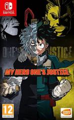 Neuf - My Hero One's Justice, Enlèvement ou Envoi, Neuf
