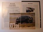 Artikel Jaguar XJ220, Ophalen of Verzenden, Zo goed als nieuw, Overige merken