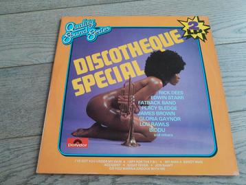 Double LP : spécial discothèque, Enlèvement ou Envoi