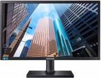 100x Samsung S24E650BW 24inch Monitor, PLS, 3 à 5 ms, Full HD, 60 Hz ou moins