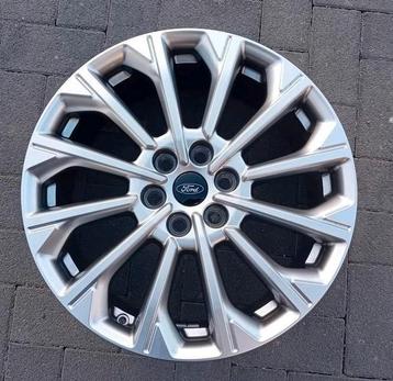 Velgen alu NEW Ford Transit - VW Transporter 19inch 6x120 🚖 beschikbaar voor biedingen