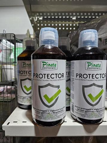 Protecteur (antibactérien) 1L - Pineta Zootecnici