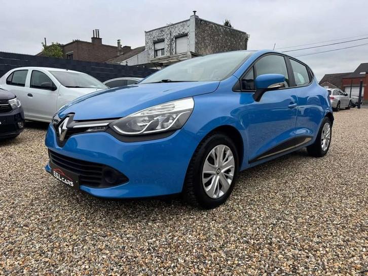 Renault Clio Clio 1.5 dCi *12 mois de garantie* (bj 2016), Auto's, Renault, Bedrijf, Te koop, Clio, ABS, Airbags, Airconditioning