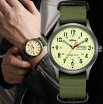 Montre Tactique Lumibrite W30M : Vision Nocturne, Bijoux, Sacs & Beauté, Enlèvement ou Envoi, Comme neuf, Noir