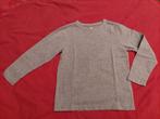 T-shirt 6 ans manches longues ORCHESTRA gris, Kinderen en Baby's, Kinderkleding | Maat 116, Ophalen, Jongen of Meisje, Zo goed als nieuw