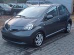 Toyota aygo Automatique airco, Auto's, Stof, 50 kW, Overige kleuren, Bedrijf