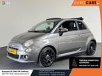 Fiat 500 C 0.9 TwinAir Turbo 500S CABRIO Climate control, Auto's, Fiat, 4 zetels, 88 g/km, Gebruikt, Euro 6