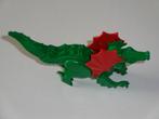 lego draak, Ophalen of Verzenden, Gebruikt, Complete set, Lego