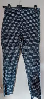 Pantalon à motifs, taille élastique, 42, Enlèvement ou Envoi, Neuf