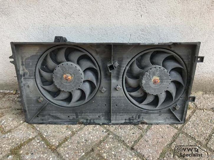 Volkswagen Transporter VW T4 radiateur koelvinnen, Auto-onderdelen, Motor en Toebehoren, Volkswagen, Gebruikt, Ophalen of Verzenden