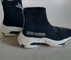 Damesschoenen mt 36, Ophalen, Zwart, Lage of Enkellaarzen, Steve Madden