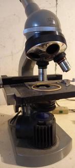 Microscope professionnel Olympia Tokyo, Enlèvement