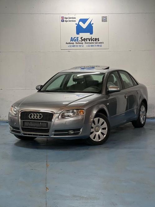 Audi a4 2.0 Benzine, Auto's, Audi, Bedrijf, Te koop, A4, ABS, Airbags, Alarm, Bluetooth, Centrale vergrendeling, Cruise Control