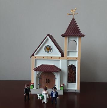 Playmobil wondermooie trouwkerk beschikbaar voor biedingen