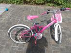 Meisjesfiets b-twin mistigirl 500, Vélos & Vélomoteurs, Vélos | Vélos pour enfant, 20 pouces ou plus, Enlèvement, Utilisé, Decathlon