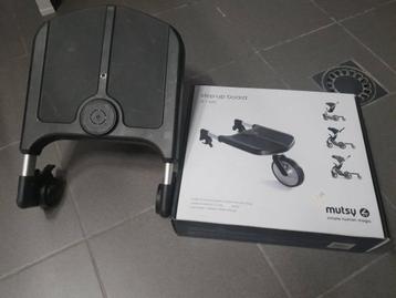 Step-up buggybord mutsy beschikbaar voor biedingen