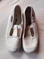 Turnpantoffels - turnsletsen maat 31, Sports & Fitness, Gymnastique, Enlèvement ou Envoi, Comme neuf, Blanc, Chaussons de gymnastique