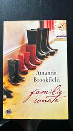 A. Brookfield - Familie sonate, Livres, Romans, Comme neuf, A. Brookfield, Enlèvement ou Envoi