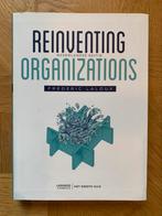 Frederic Laloux - Reinventing organizations, Comme neuf, Enlèvement ou Envoi, Frederic Laloux