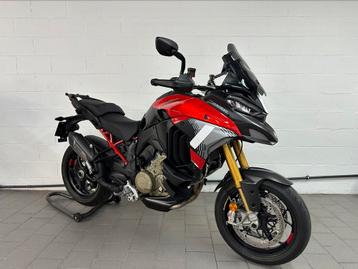 DUCATI MULTISTRADA V4 PIKES PEAK**2025***DUCATI SAMBREVILLE, Permis Moto A, Tourisme, Entreprise, Plus de 35 kW