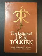 The Letters of J.R.R. Tolkien (1981) – Humphrey Carpenter, Enlèvement ou Envoi, Comme neuf, Livre, Poster ou Affiche
