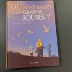 ou sont passés les grands jours ? - JIM, Enlèvement ou Envoi, Utilisé