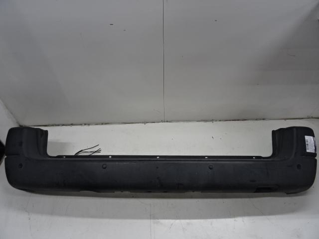 BUMPER ACHTER Citroën Berlingo Multispace (01-1996/12-2011), Auto-onderdelen, Carrosserie, Bumper, Citroën, Achter, Gebruikt