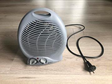 Elektrische verwarming, verwarming, ventilator beschikbaar voor biedingen