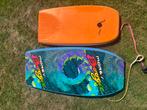 2 surfboards, Watersport en Boten, Golfsurfen, Ophalen, Gebruikt, Overige typen, Met koord