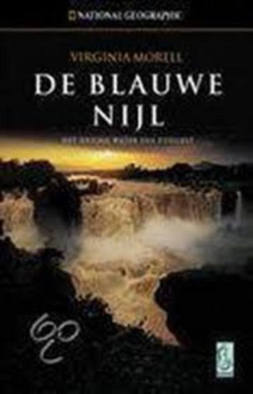 De Blauwe Nijl|Virginia Morell 9058311260, Boeken, Reisverhalen, Zo goed als nieuw, Afrika, Ophalen of Verzenden