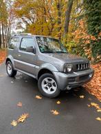 Suzuki Jimny 4x4*Leder interieur*Airco*Trekhaak*, Auto's, 4 zetels, Achterwielaandrijving, Leder en Stof, Bedrijf