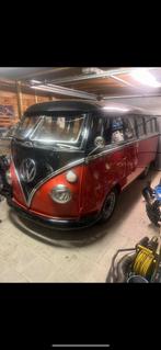 T1 bus 9 zit, Auto's, Overige modellen, Handgeschakeld, Particulier, Kunstmatig leder
