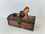 The Laaf Collection - Schatkist, Verzamelen, Efteling, Ophalen, Zo goed als nieuw