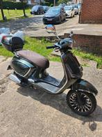 Scooter 125cc, Fietsen en Brommers, Snorfietsen en Snorscooters, Ophalen, Zo goed als nieuw