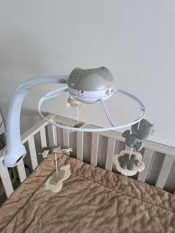 Infantino Mobiel Watch Over Me grey beschikbaar voor biedingen