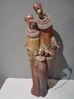 Afrikaans beeld, Antiek en Kunst, Ophalen