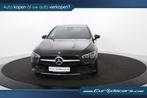 Mercedes-Benz CLA 180 *Cuir*Ambiente*Carplay*Siège chauffant, 5 places, Cuir, Noir, Break