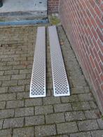 Oprijplaten voor remork, Ophalen, Zo goed als nieuw