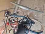 Stadsfiets, Ophalen