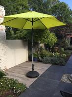 Voet parasol, Enlèvement, Comme neuf