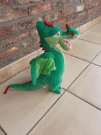 Knuffel draak, Verzamelen, Ophalen of Verzenden, Zo goed als nieuw