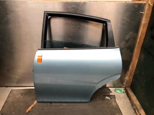 Portier 4Deurs links-achter van een Seat Leon (LW5T), Auto-onderdelen, Carrosserie, Deur, Seat, Gebruikt, 3 maanden garantie, Ophalen of Verzenden
