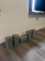 BOSE CUBE SPEAKERS, Audio, Tv en Foto, Ophalen, Zo goed als nieuw, Bose